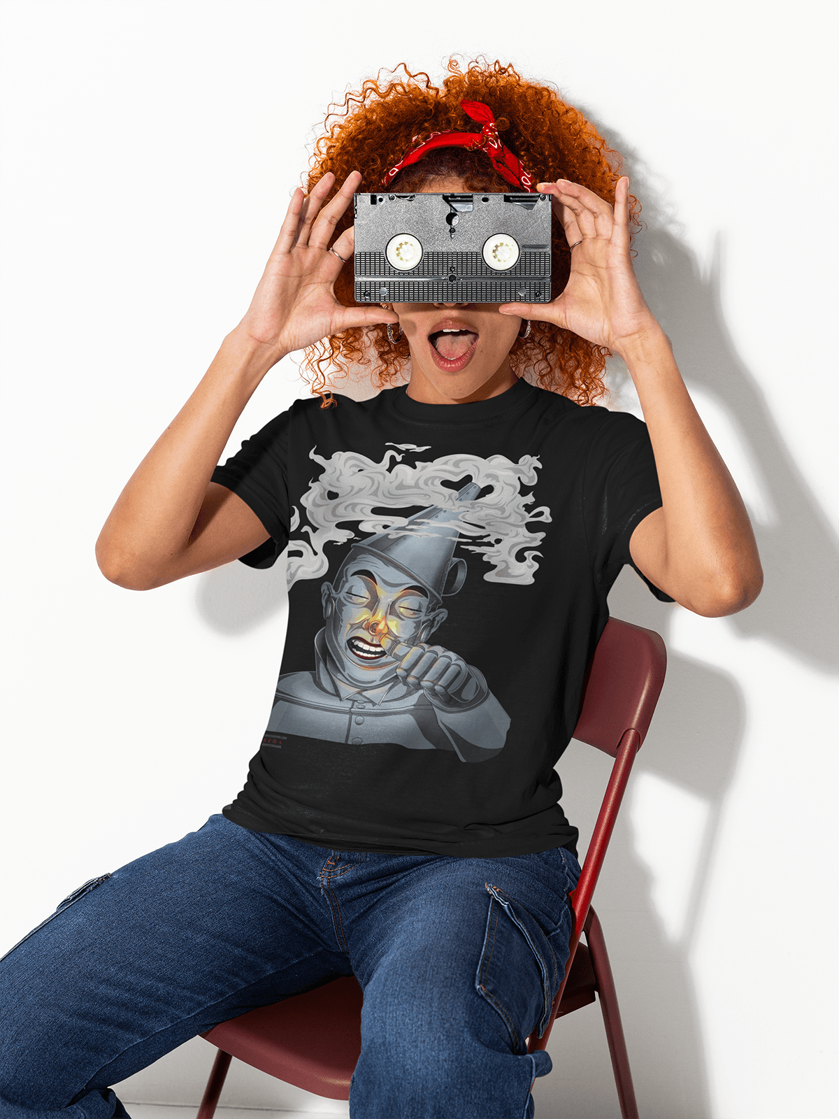 TinToker T-Shirt – Womens