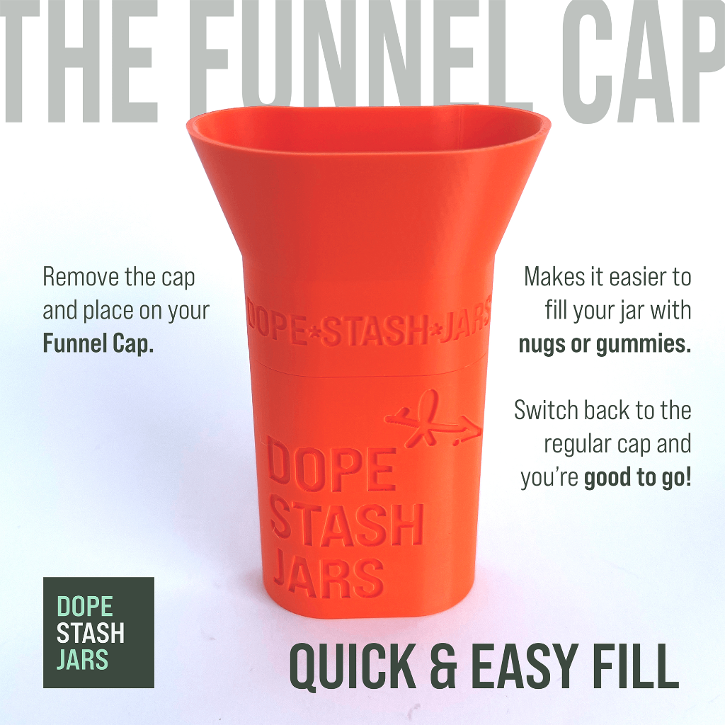 The Funnel Cap