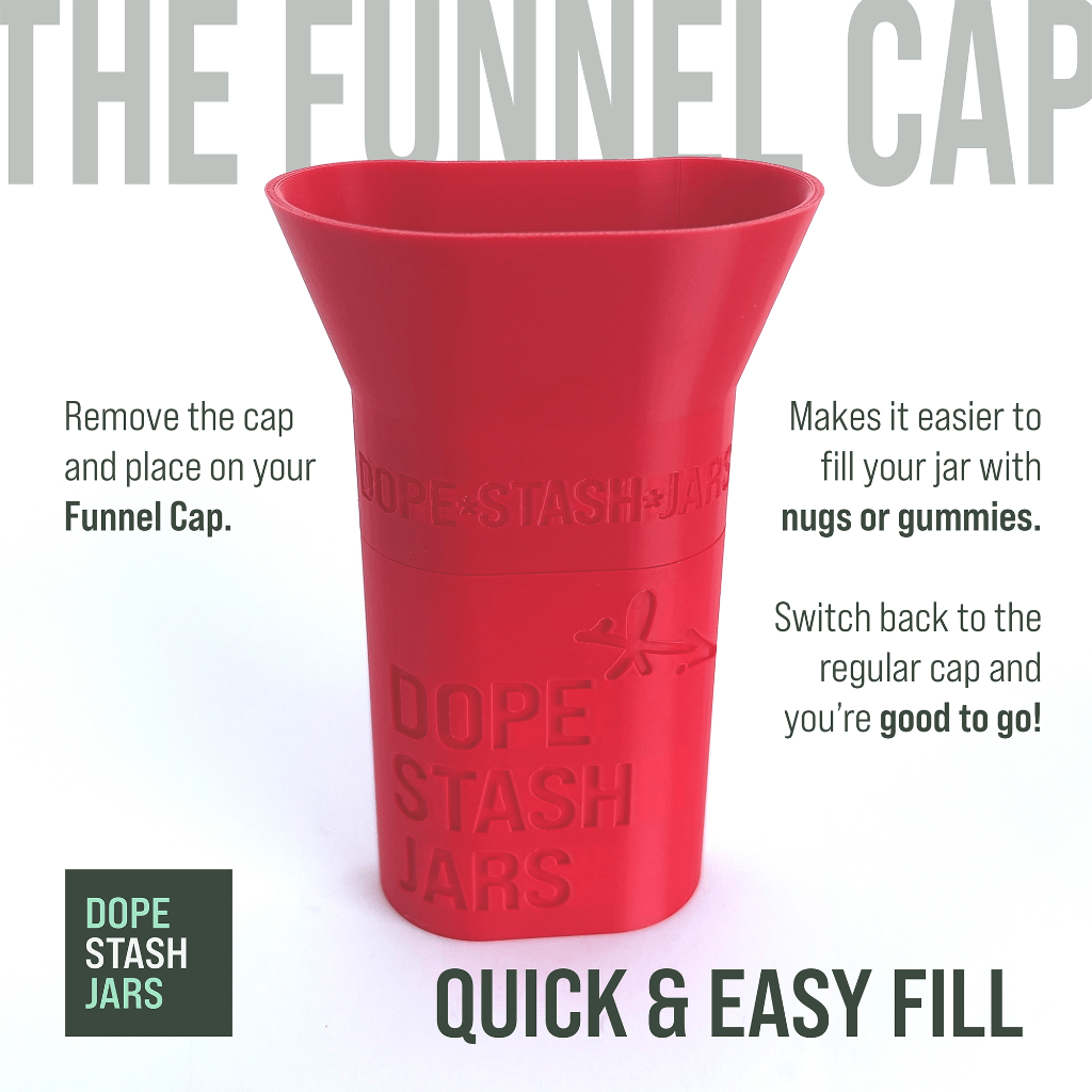 The Funnel Cap