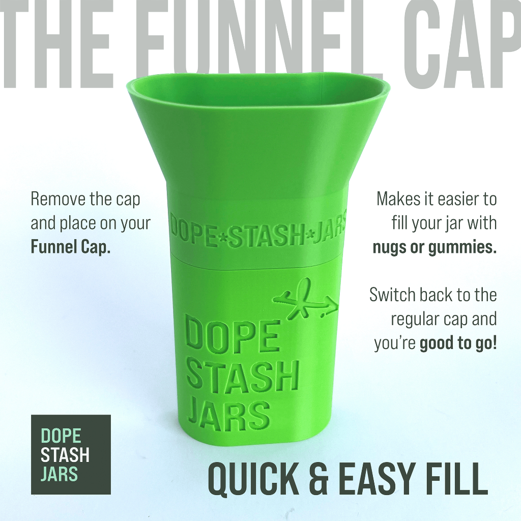 The Funnel Cap