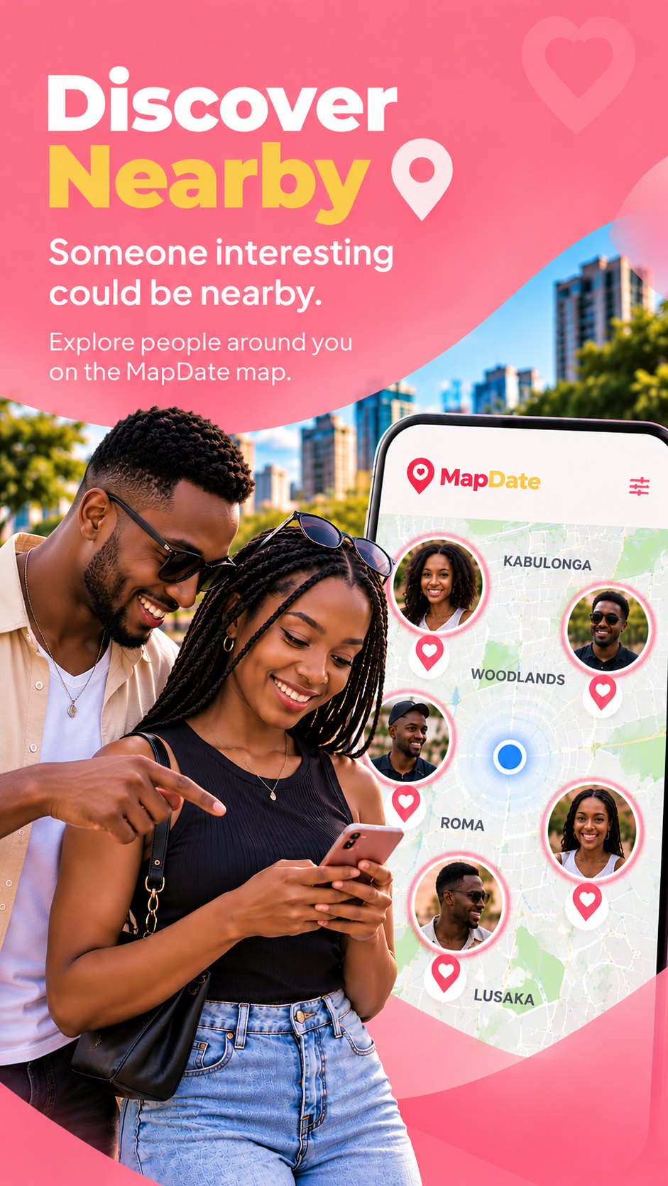Discover Nearby