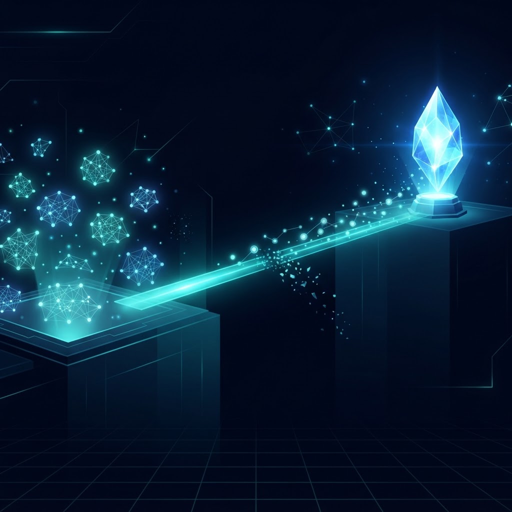 The Trust Gap: Why AI Finds Your Content But Won't Cite It