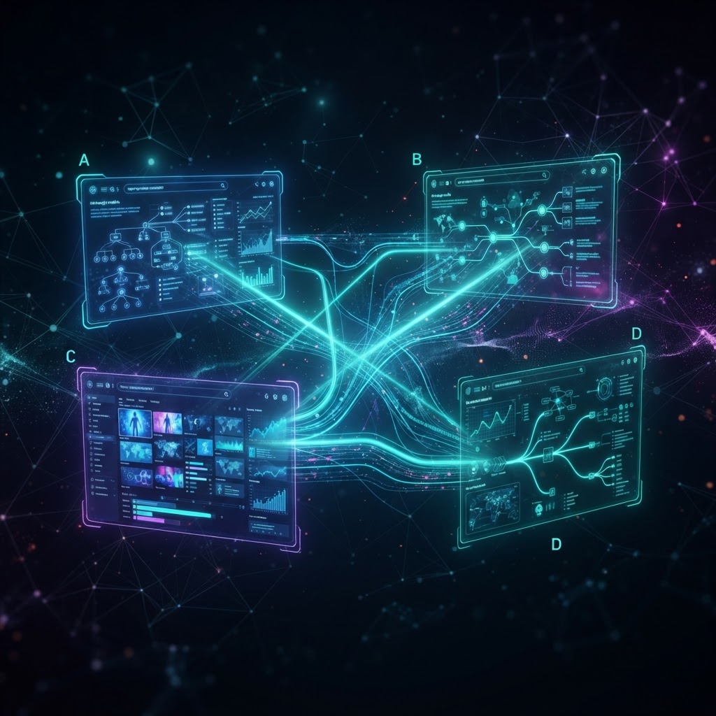 The Multi-Model Problem: Why Your Brand Ranks Differently in Every AI