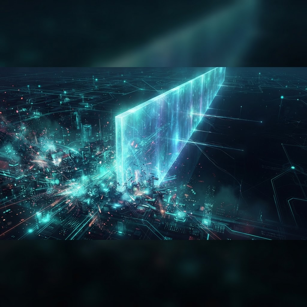 The Retrieval Wall: Why Most of the Internet Is Invisible to AI