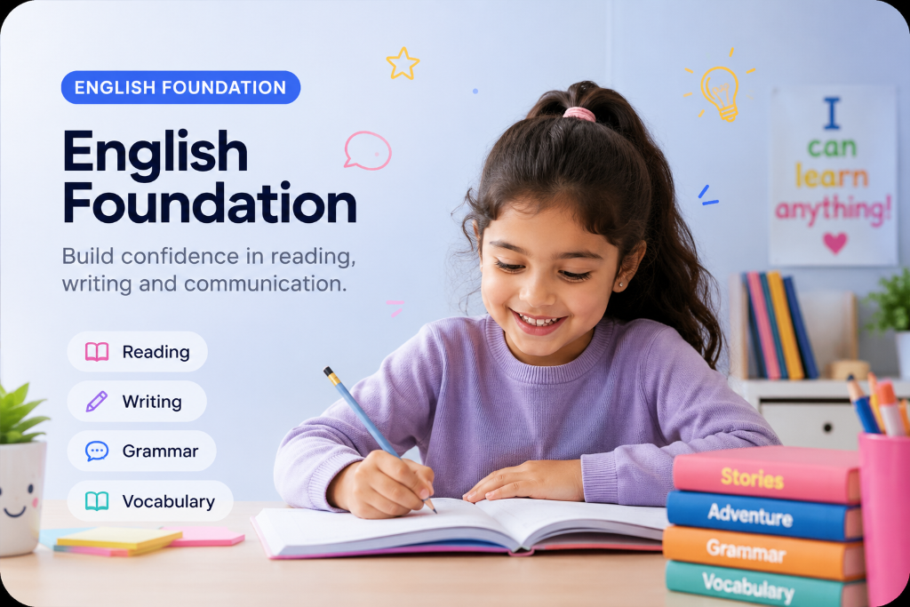 English Foundation