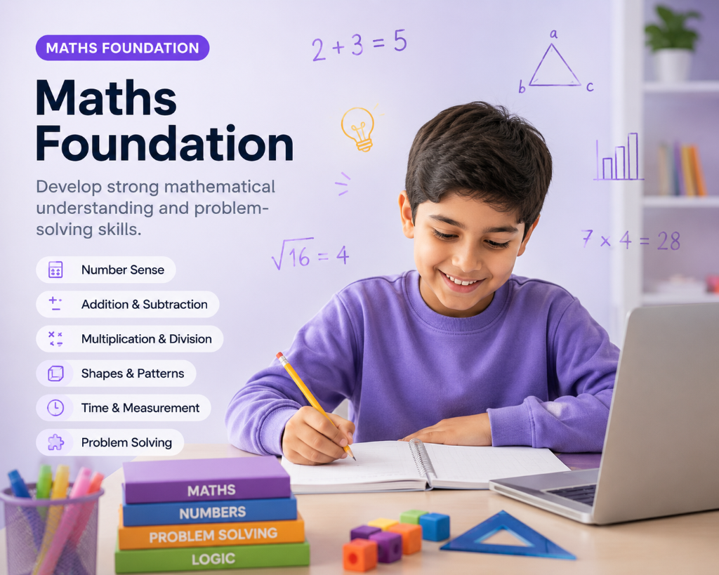 Maths Foundation