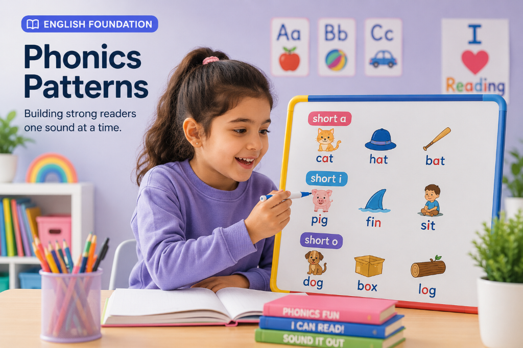 Phonics Patterns