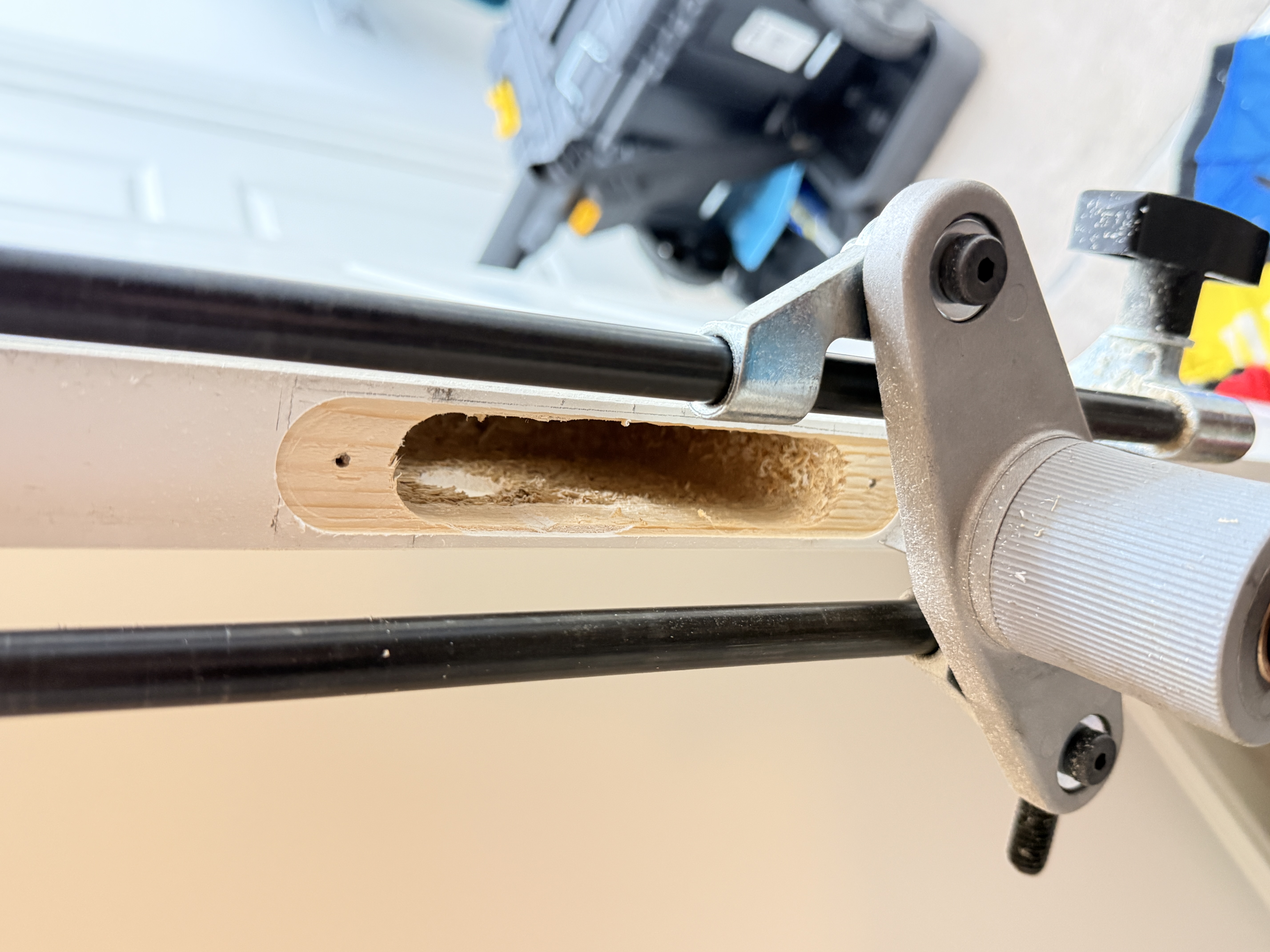 Lock Installation