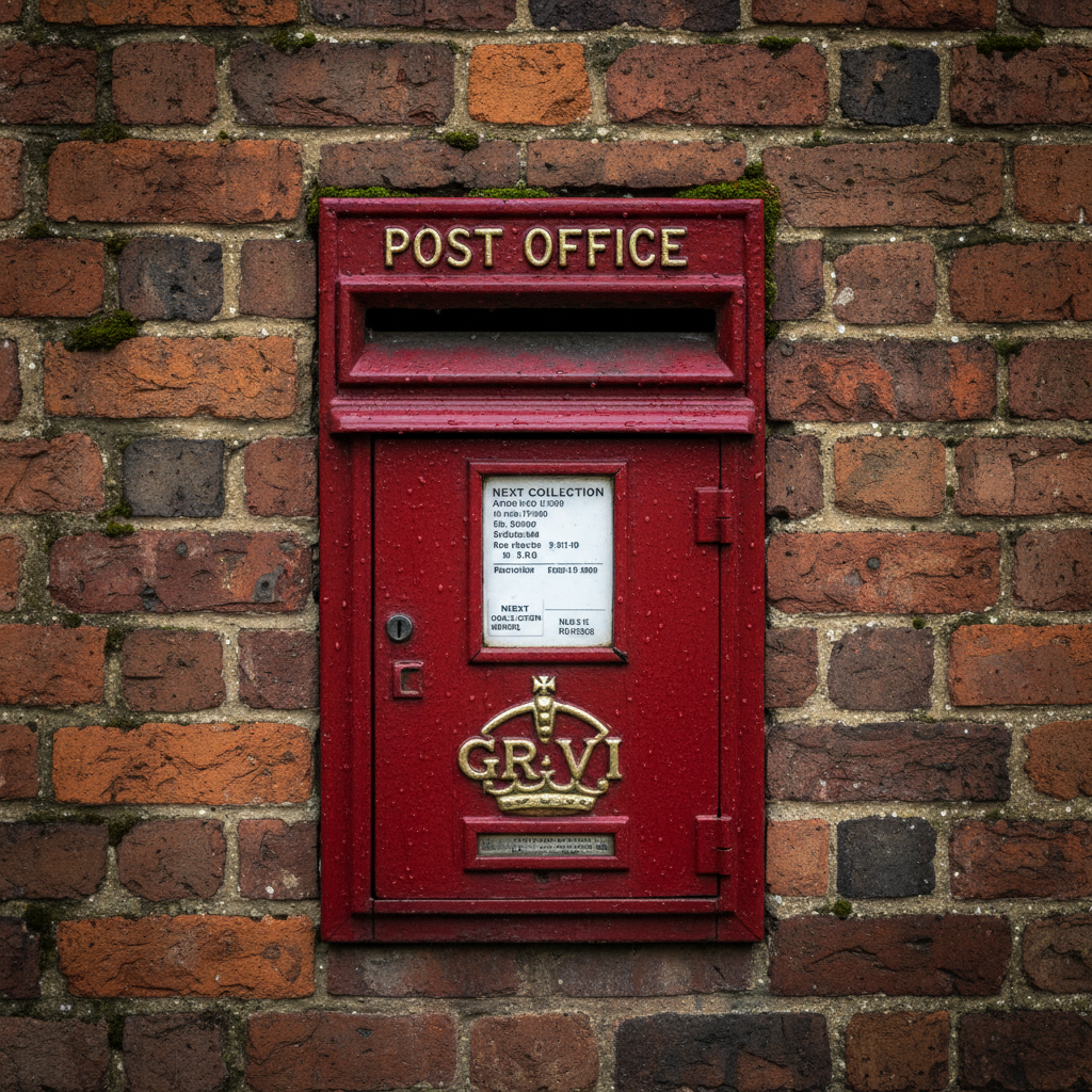 Letterbox Lock Replacement
