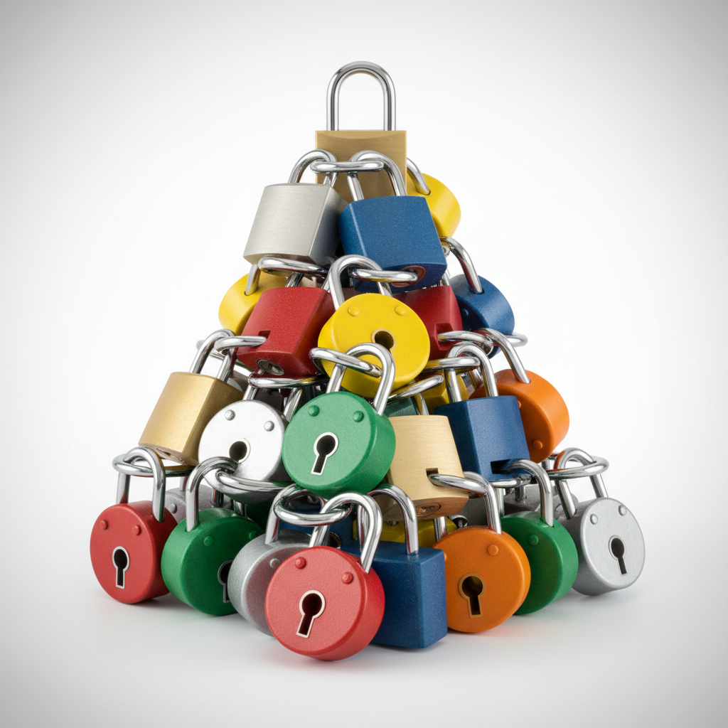 Padlock Removal