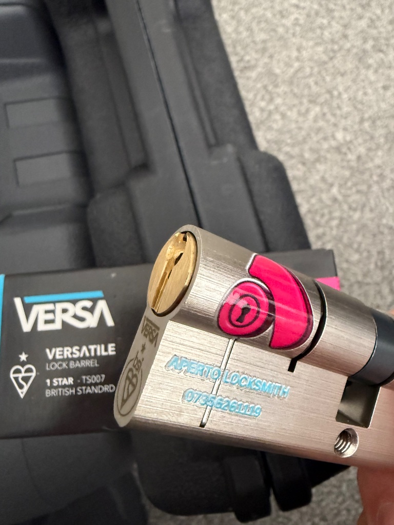 Lock Installation