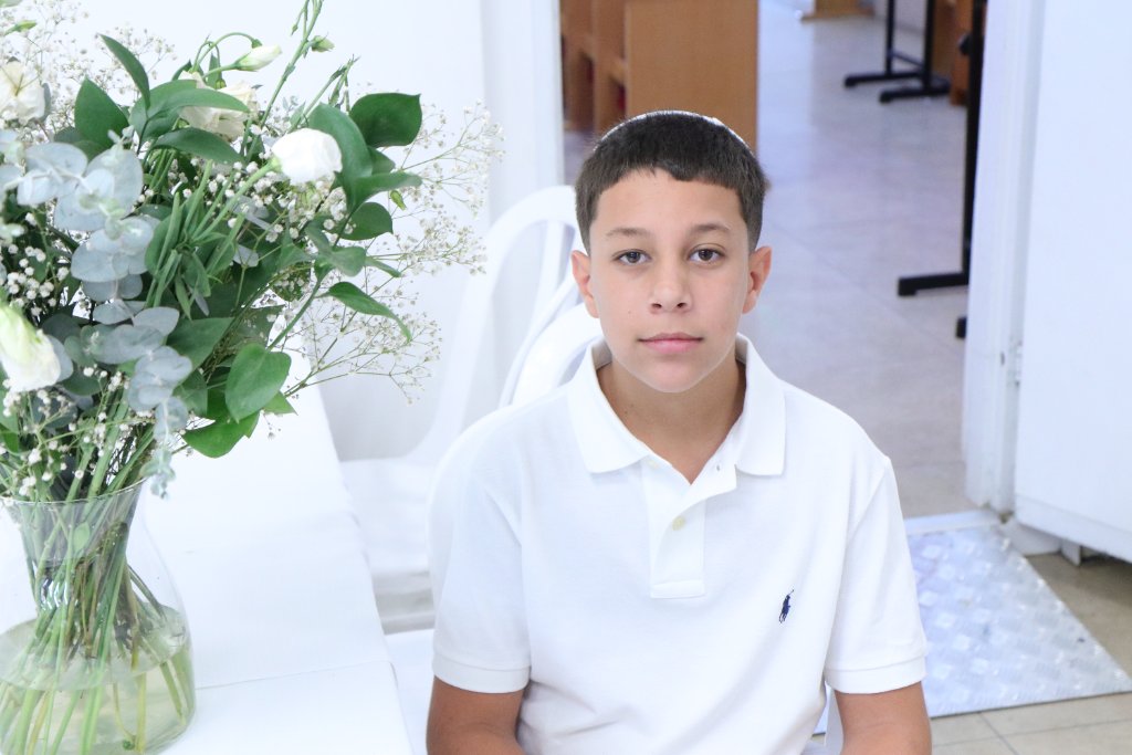 בר מצווה - צילום סטילס 39