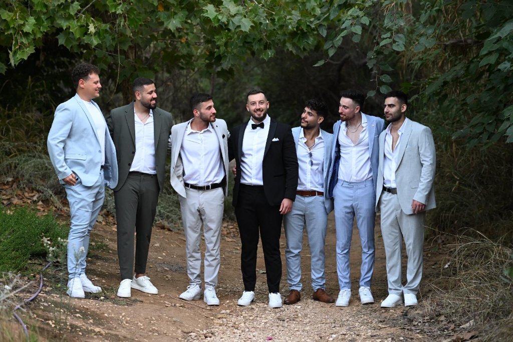 חתונה - צילום סטילס 1