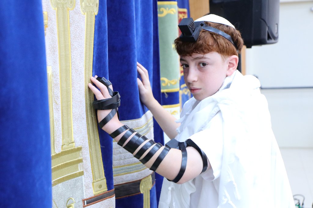 בר מצווה - צילום סטילס 21