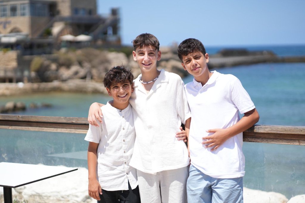 בר מצווה - צילום סטילס 33