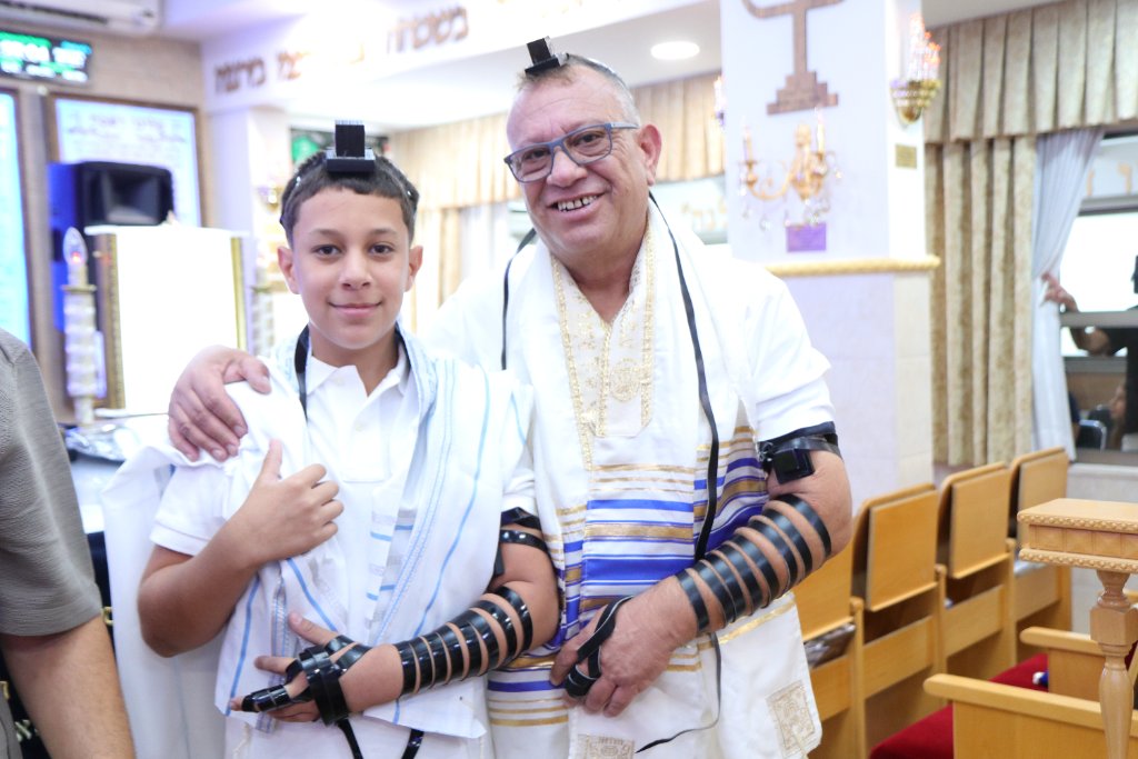 בר מצווה - צילום סטילס 4