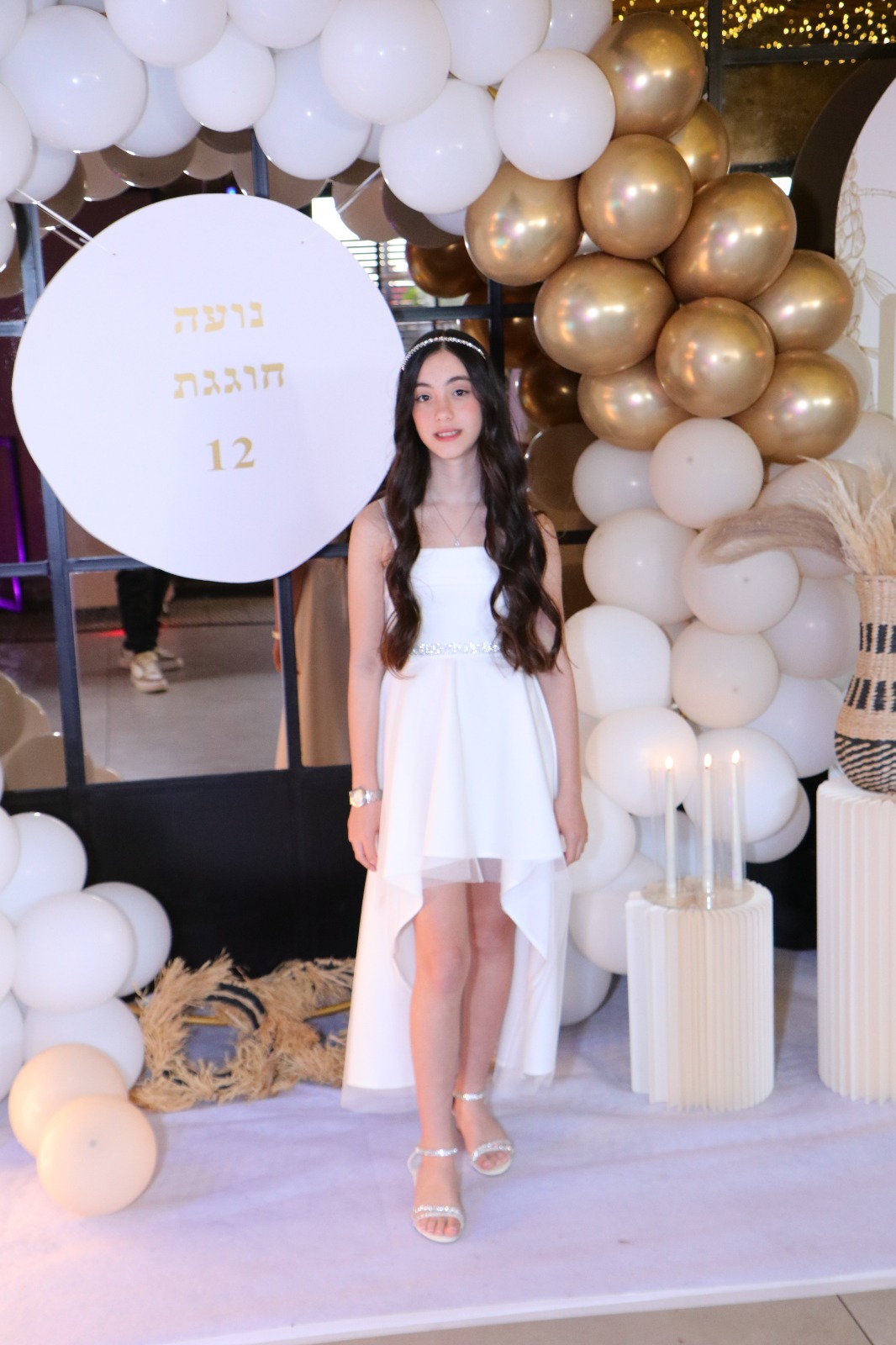 בת מצווה נועה - צילום סטילס 6