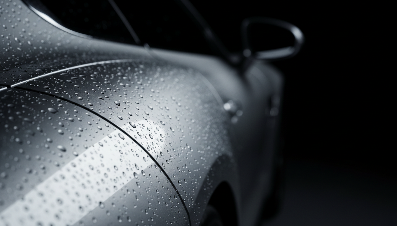 Professional mobile car detailing Melbourne western suburbs