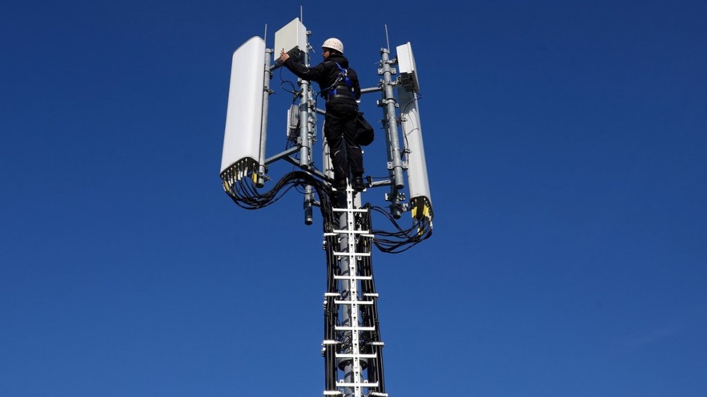 Telekom, Mobilfunk, Breitband