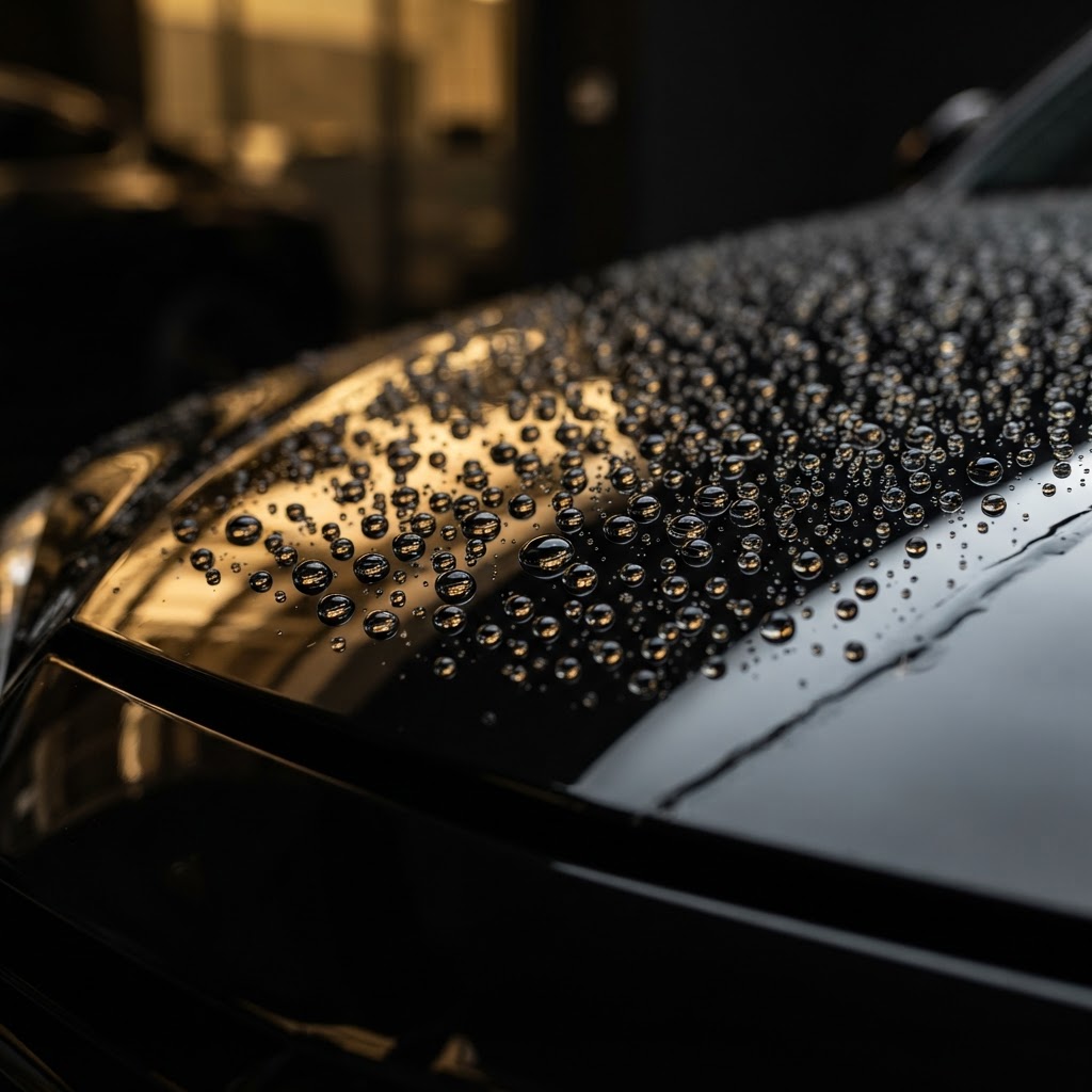 Premium mobile car detailing result Melbourne