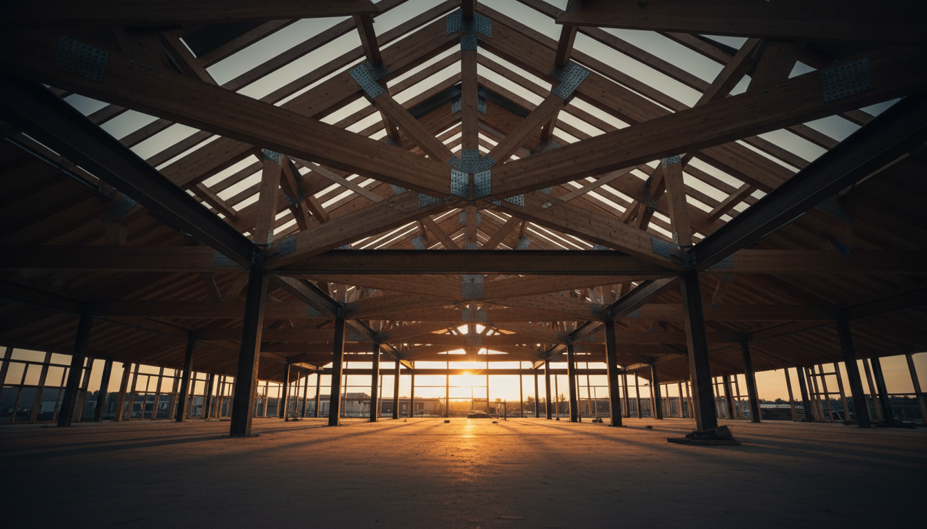 Roof Tie Pro System vs. Traditional Nailing: A Performance Comparison