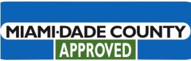 Miami-Dade County Approved