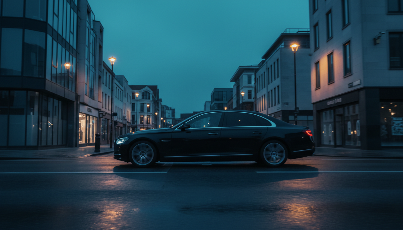 Business SUV