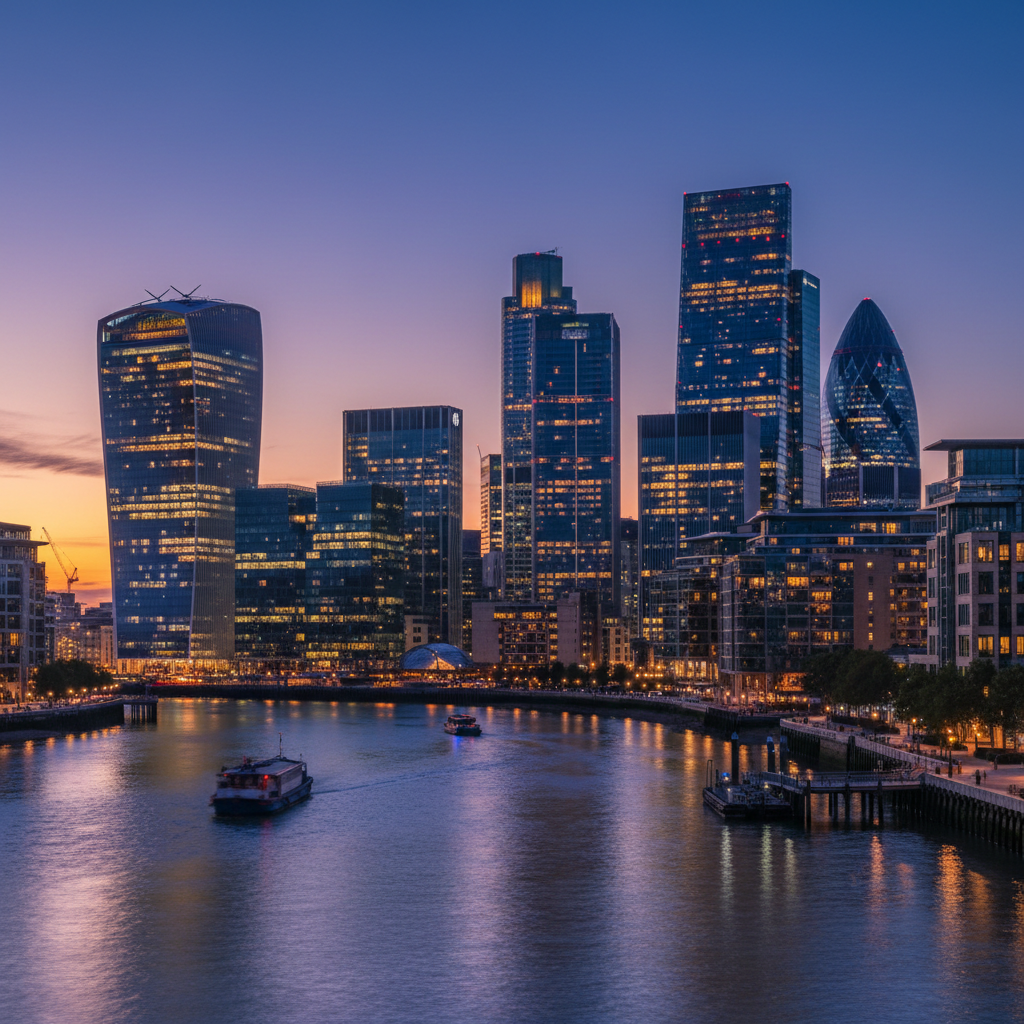 Canary Wharf