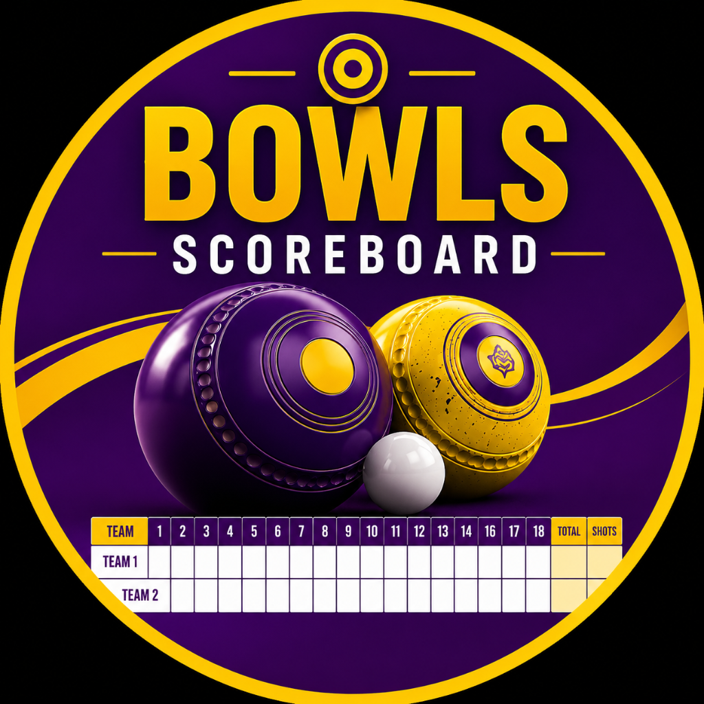 Bowls Scoreboard
