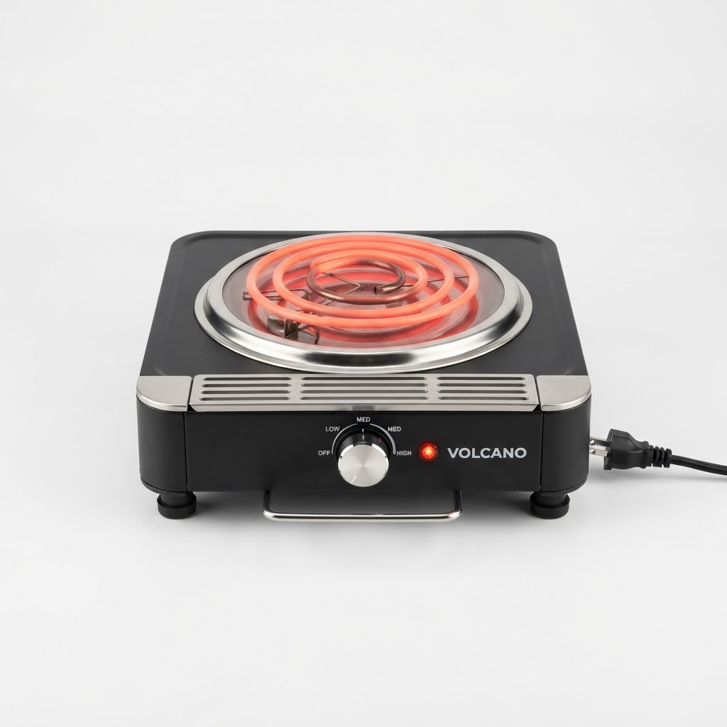 ELECTRIC CHARCOAL HOT PLATE