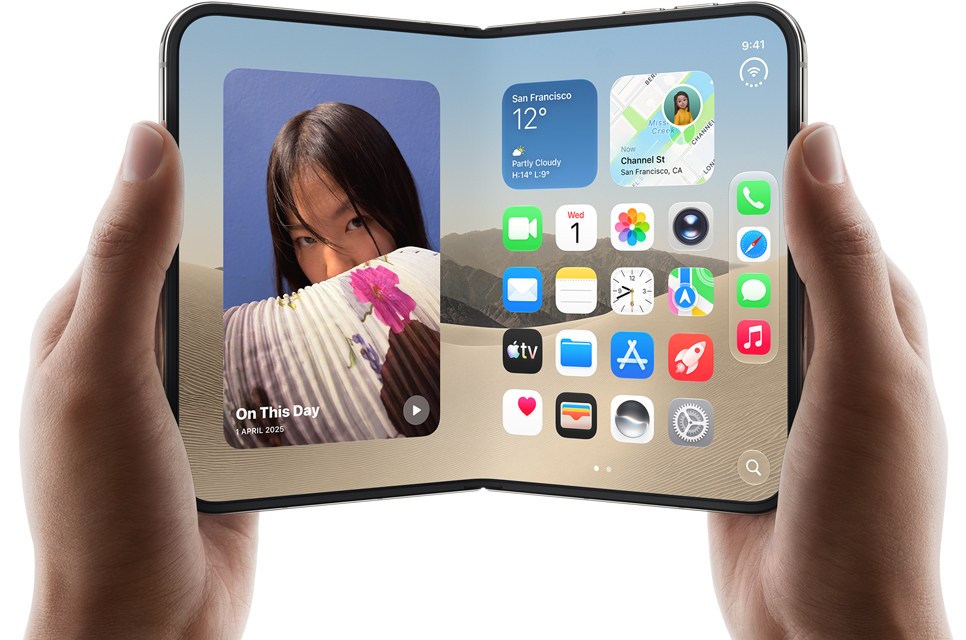 iPhone 18 Duo