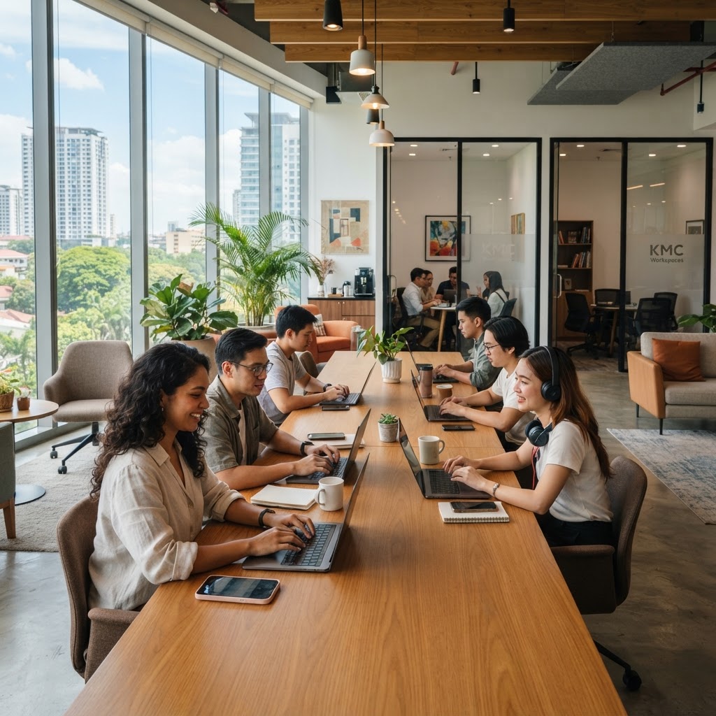 What Is Coworking? Why Entrepreneurs are Choosing Shared Workspaces