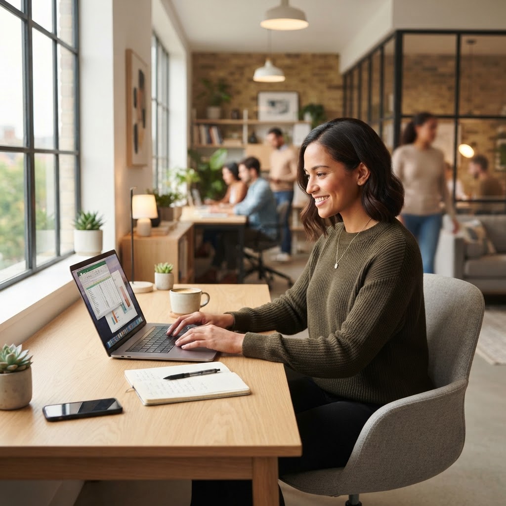 Scaling Your Home-Based Business: When It Is Time to Get Professional