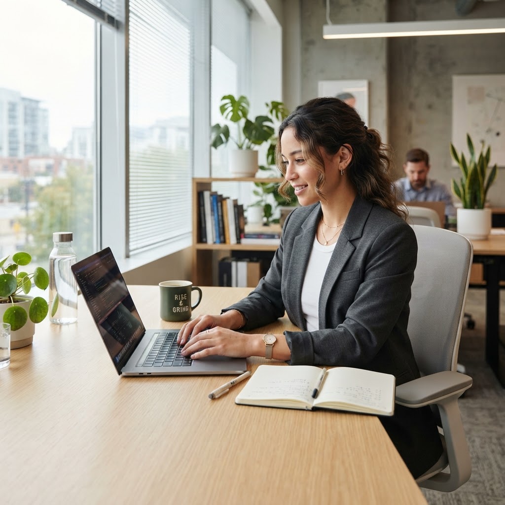 Struggling to Focus at Home? 7 Productivity Habits for Founders