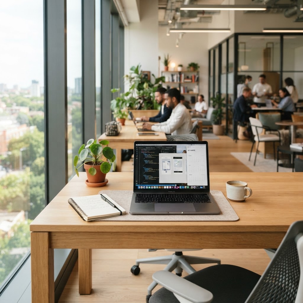 What Is a Virtual Office and Who Actually Needs One?