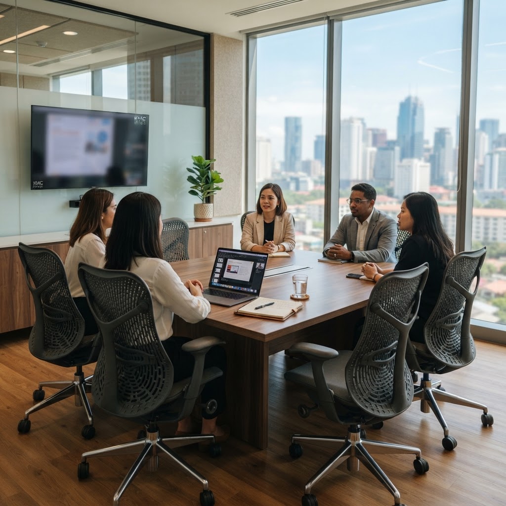 Virtual Office vs. Physical Office: Choosing the Right Setup for Your Business