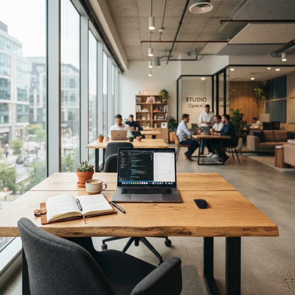 Start a Business on a Budget: Low-Cost Office Alternatives