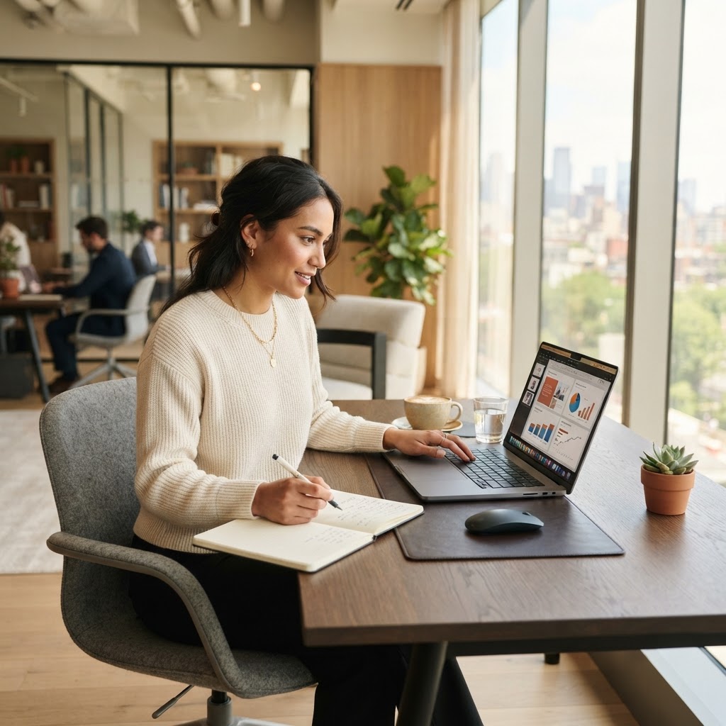 Solo but Serious: Scaling Credibility as a One-Person Business