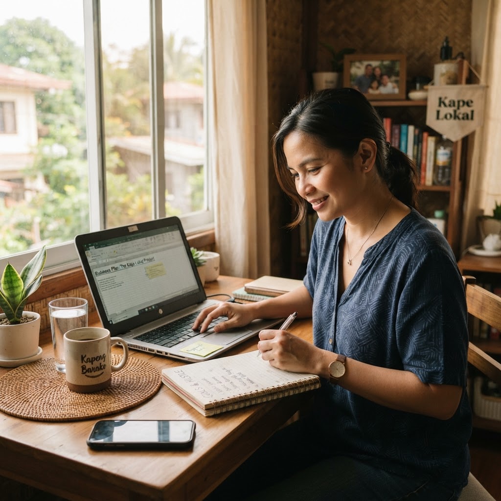 From Employee to Entrepreneur: A Practical Guide for Filipinos
