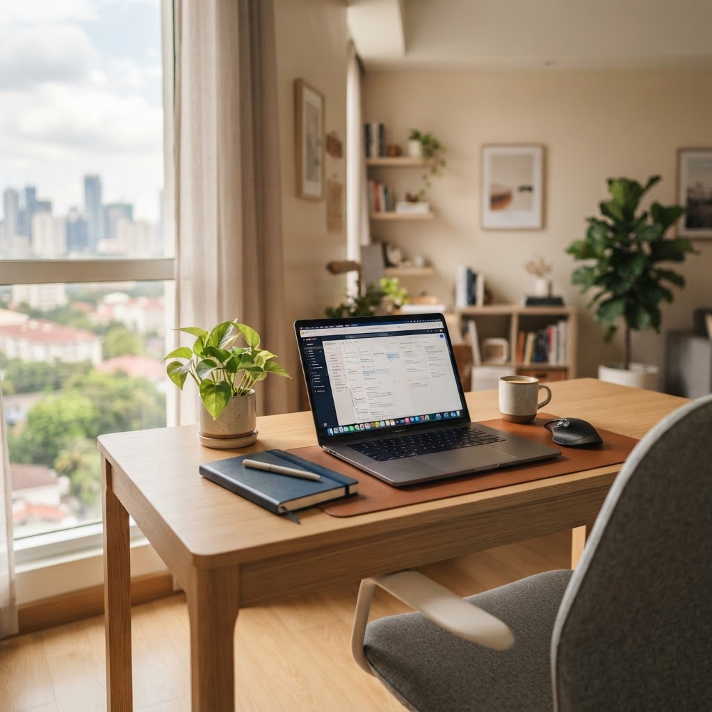 7 Proven Strategies to Supercharge Your Home-Based Business Productivity