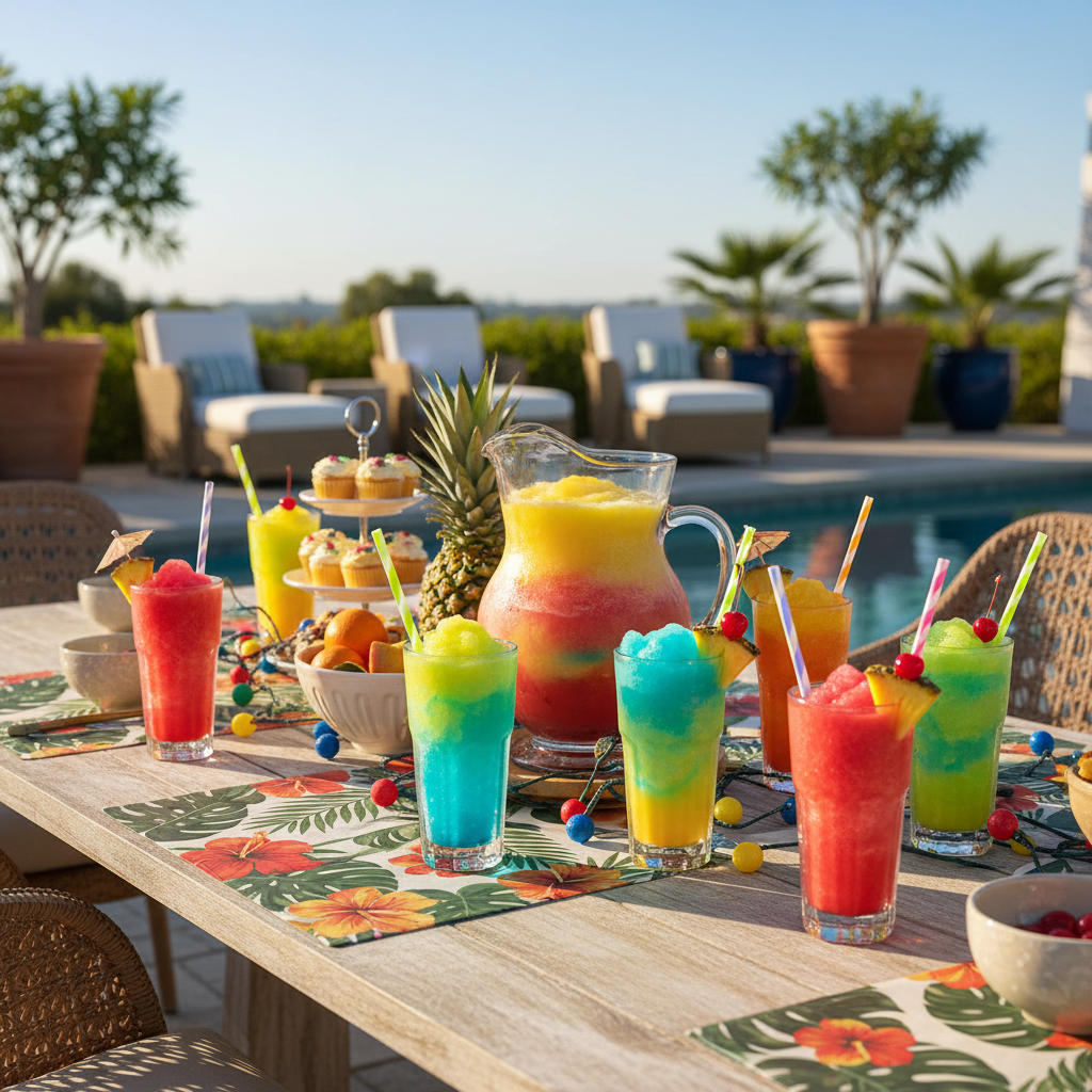12 Party Slush Recipes That Serve a Crowd