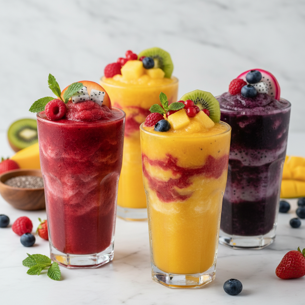 Slush machine troubleshooting — watery frozen drink