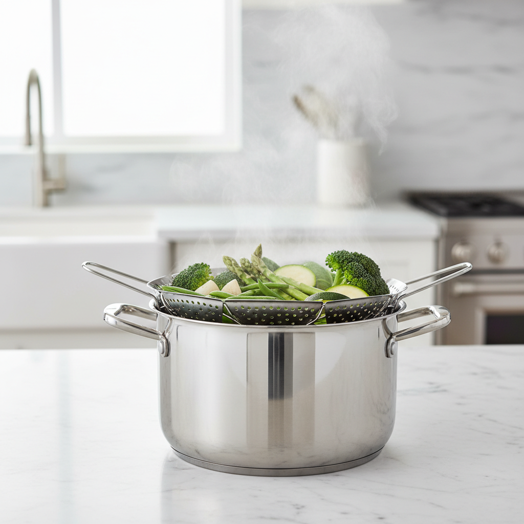 OXO Good Grips Steamer Basket