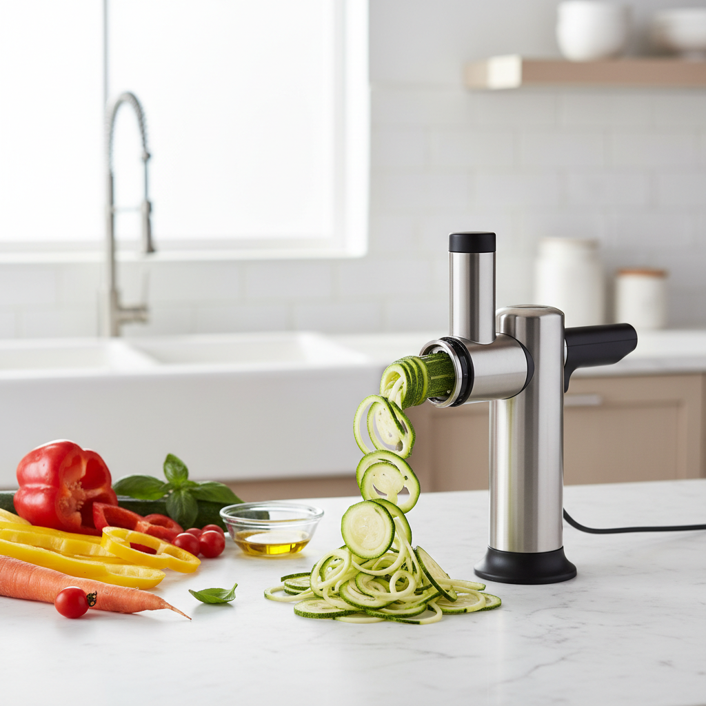 Fullstar Vegetable Spiralizer Pro