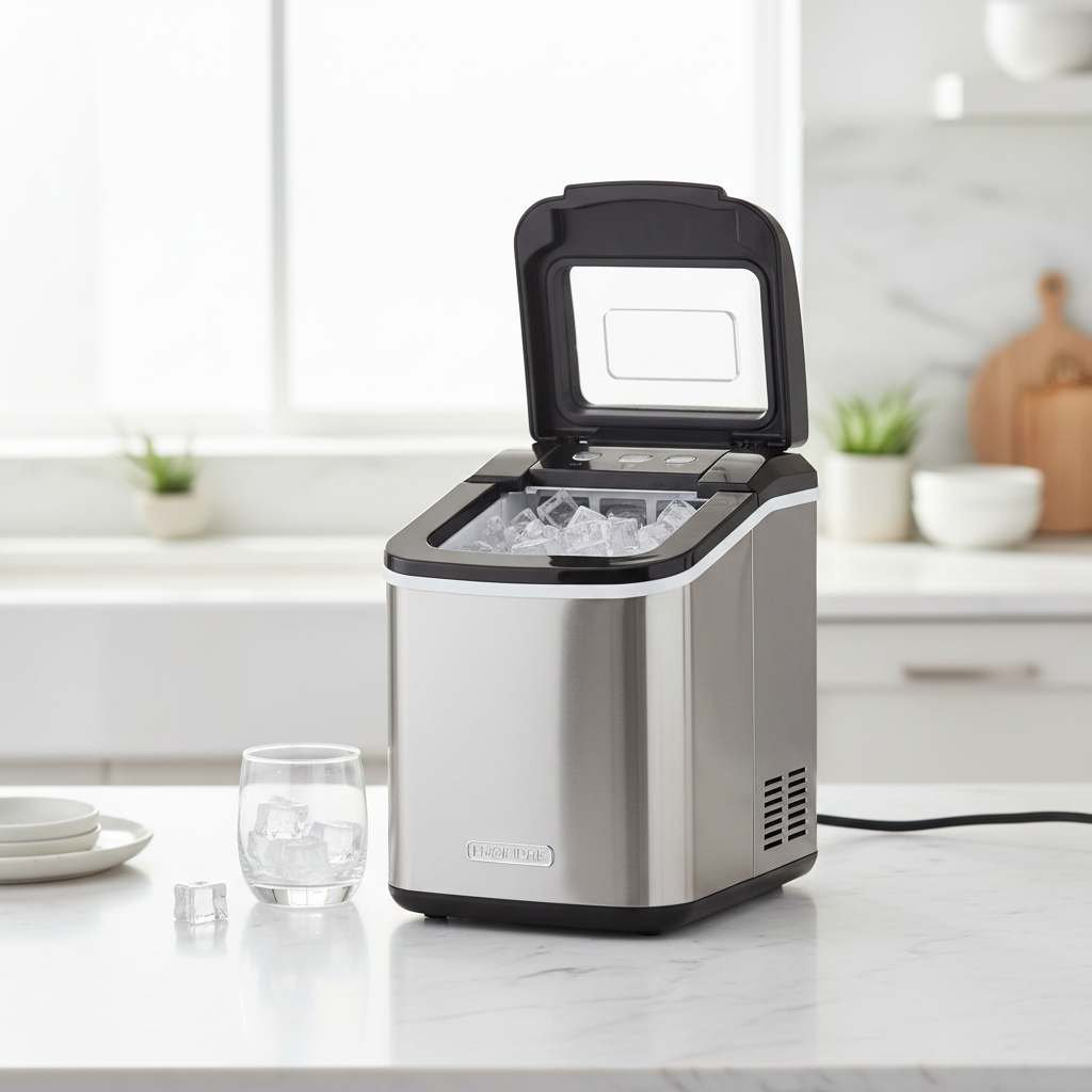 Frigidaire Gallery EFIC255 Nugget Ice Maker