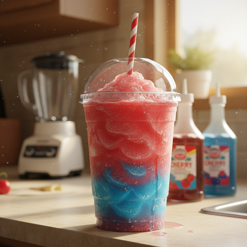 10 Copycat Convenience Store Slushie Recipes to Make at Home