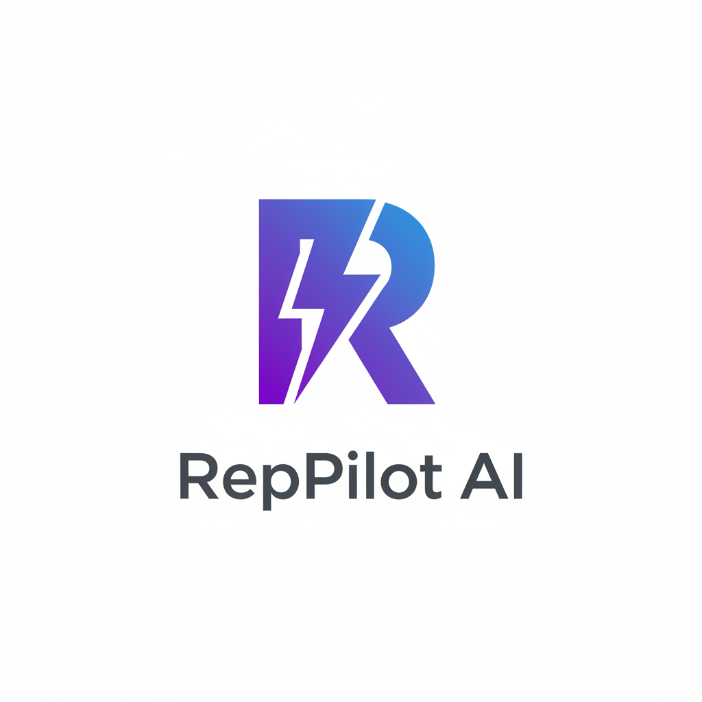RepPilot AI Logo