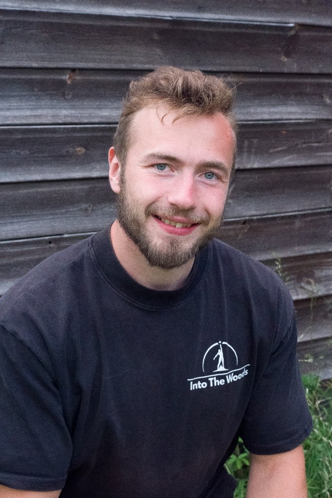 Joshua Evemy - CO-Founder, Operations Director and Instructor at Into The Woods