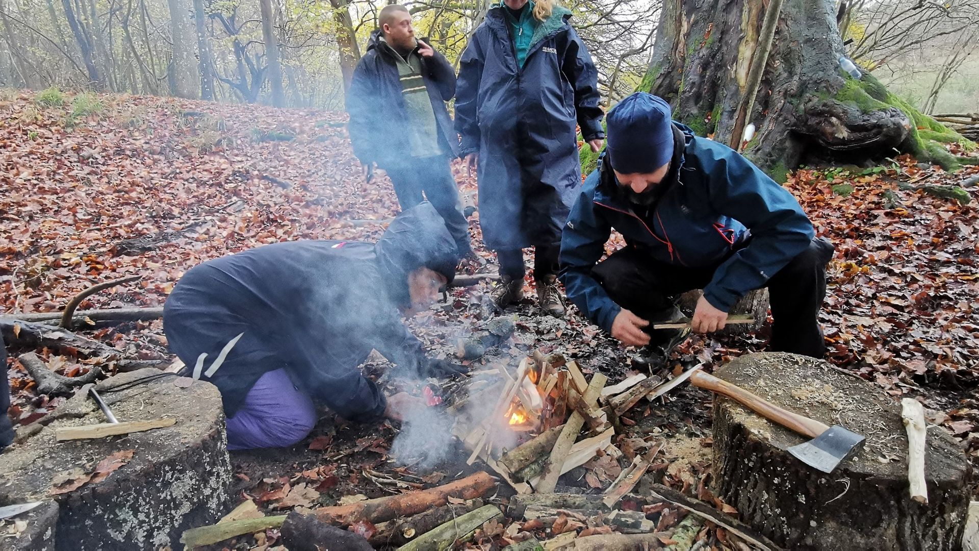 Wilderness Team Building Activities That Transform Your Team