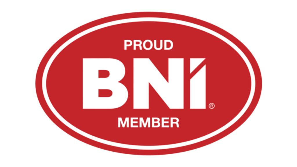 Proud BNI Member